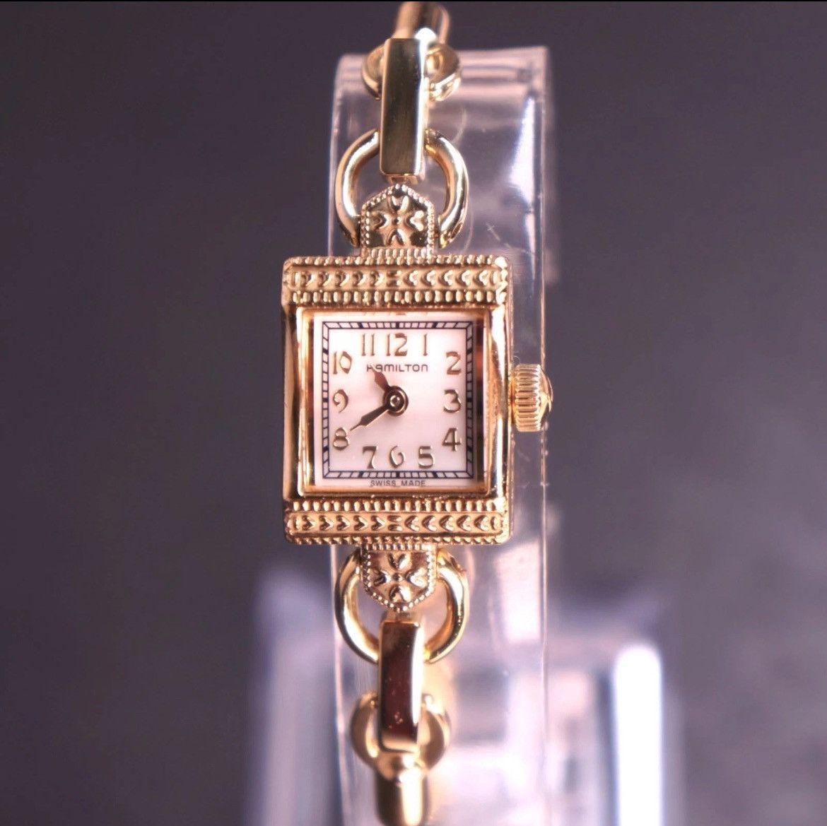 Hamilton Hamilton H312310 American Classic White Gold Size ONE SIZE - 3 Thumbnail