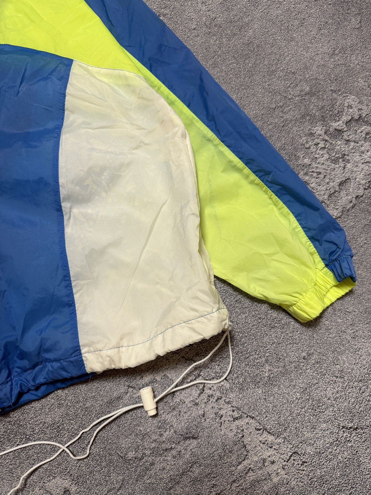 Nike × Vintage VINTAGE 90S NIKE NYLON JACKET Size US M / EU 48-50 / 2 - 4 Thumbnail