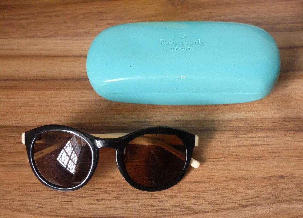 Kate Spade Kate Spade Fiona/S BJ15 sunglasses Size ONE SIZE - 1 Thumbnail