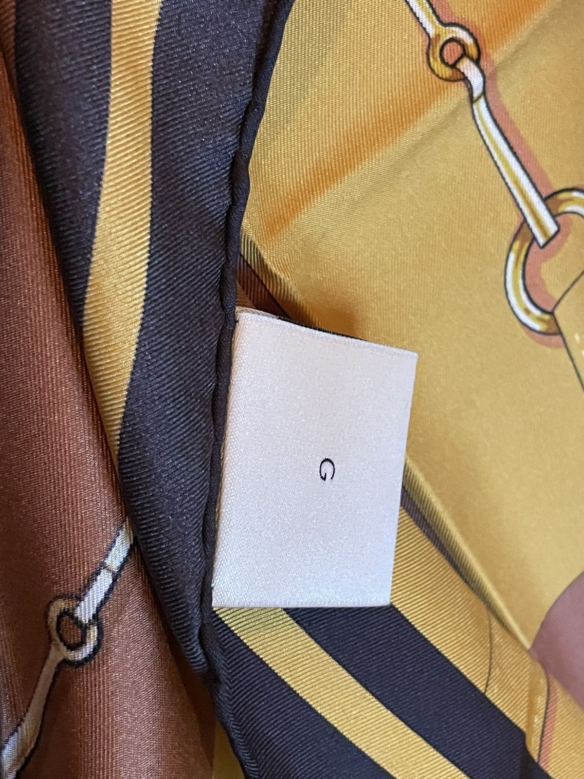 Gucci Gucci scarf Size ONE SIZE - 5 Thumbnail