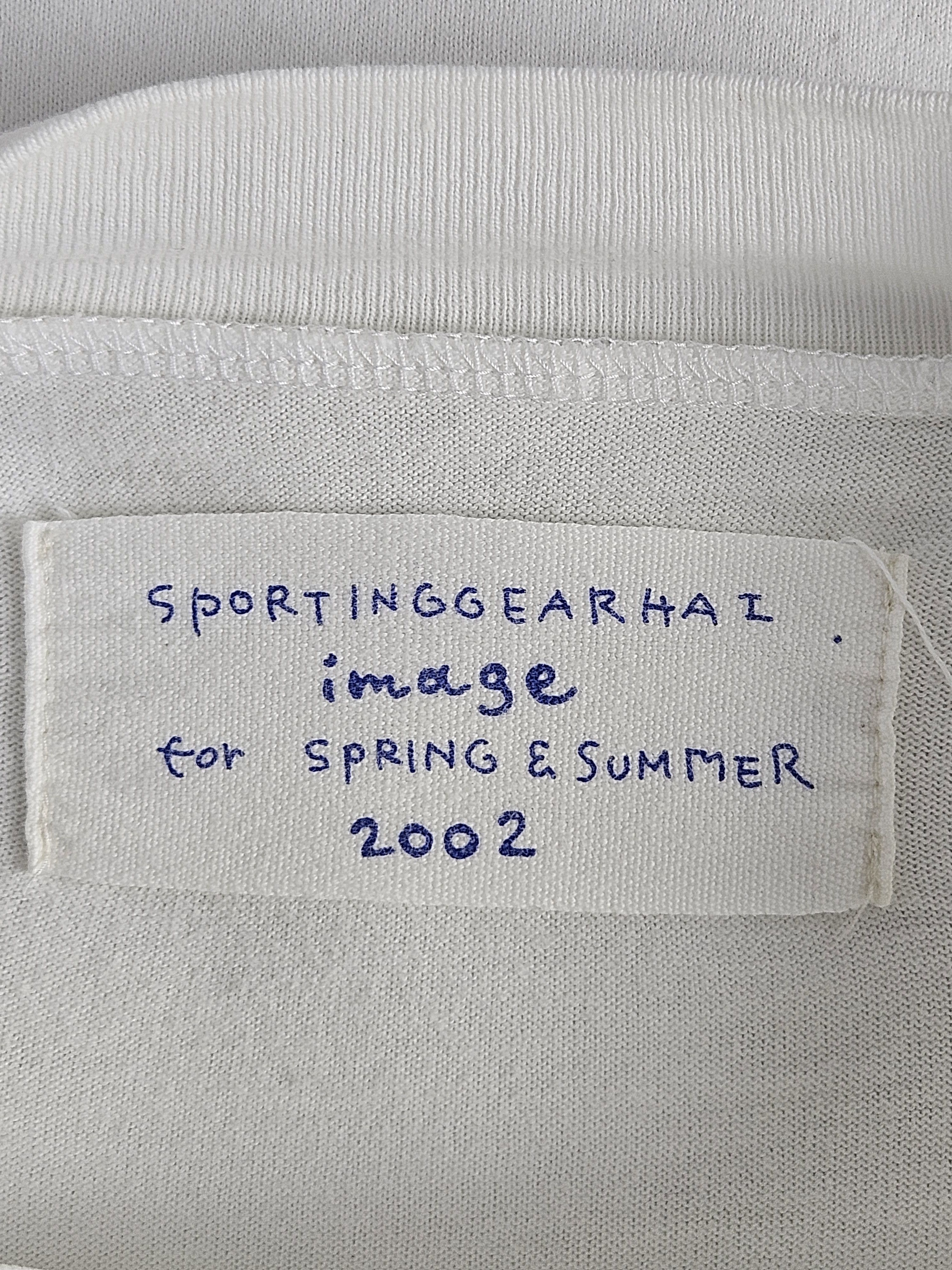 Hai Sporting Gear × Issey Miyake Hai Sporting Gear Issey Miyake SS 2002 shirt Size US M / EU 48-50 / 2 - 4 Thumbnail