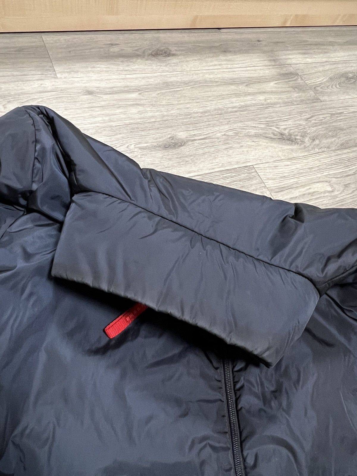 Prada Prada vintage luxury men’s jacket Size US XL / EU 56 / 4 - 4 Thumbnail