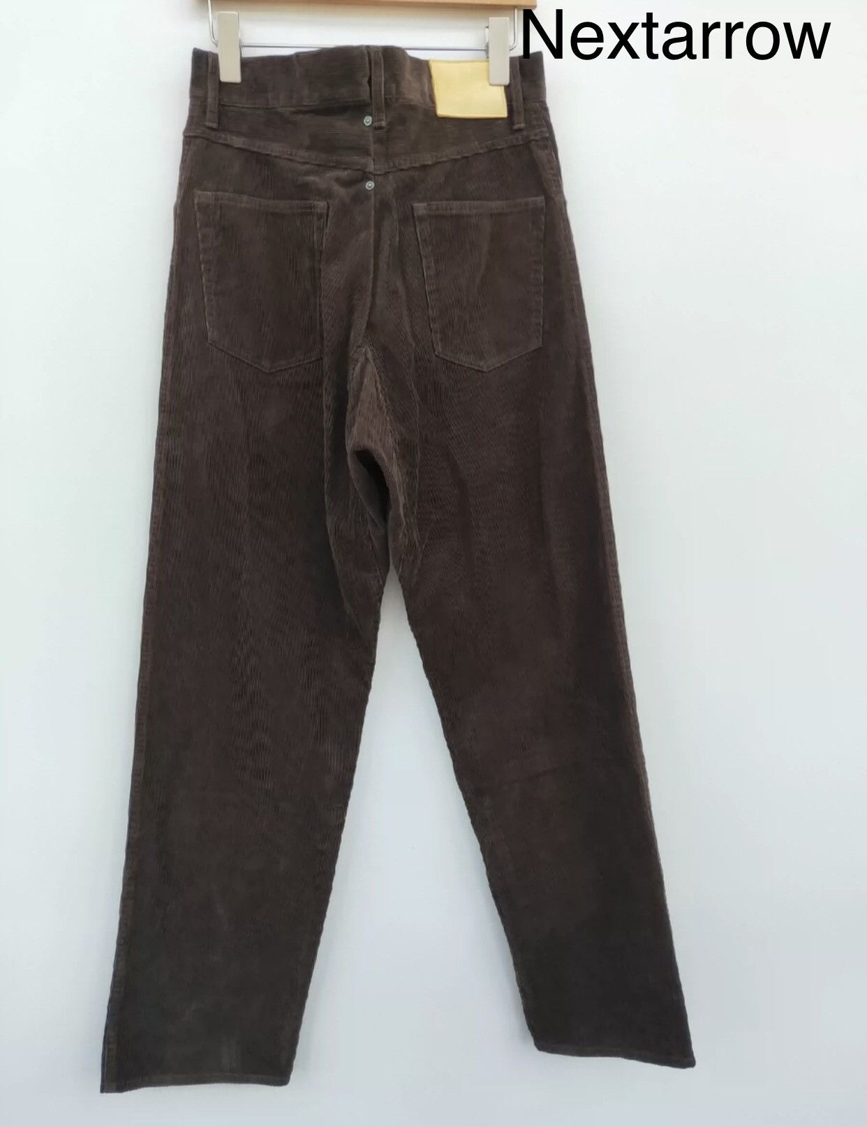 Visvim Visvim 19aw corduroy pants Size US 30 / EU 46 - 2 Thumbnail