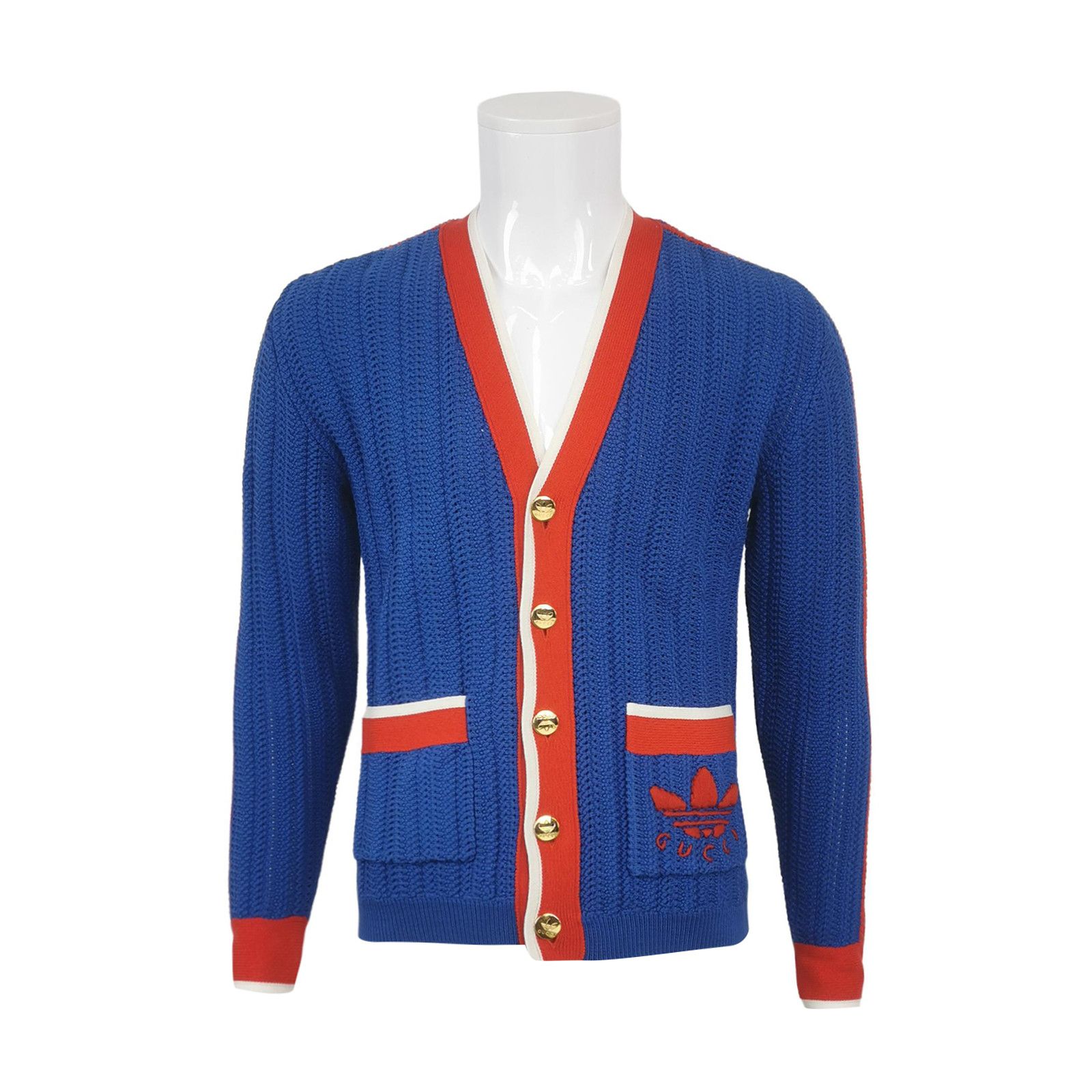 Gucci Gucci Men xs Light Jackets Size US XS / EU 42 / 0 - 1 Thumbnail