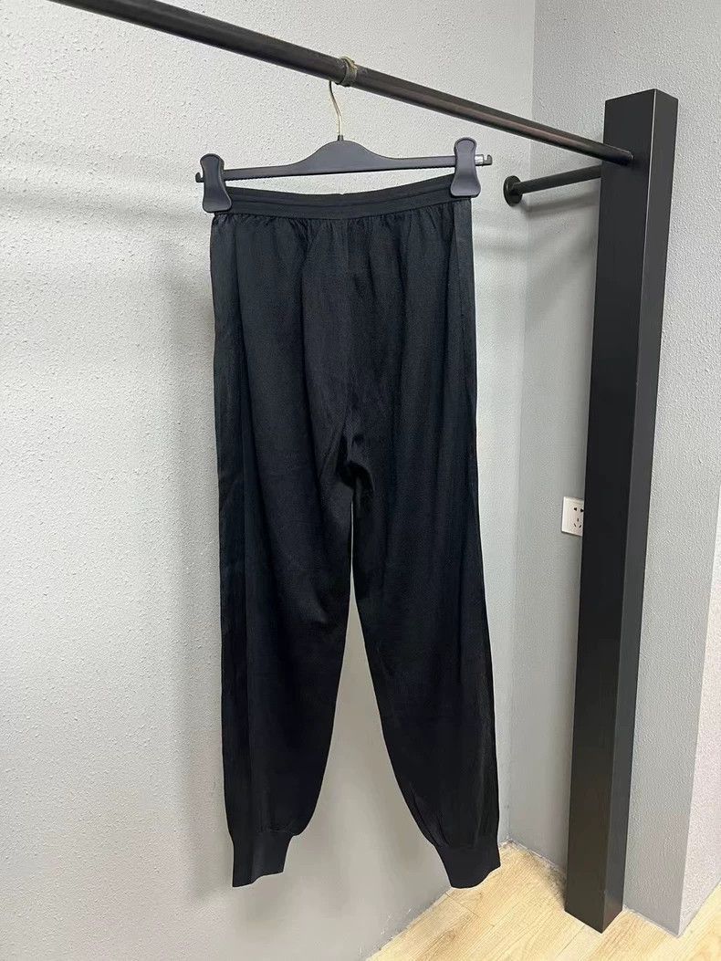 Dior Dior Wool Casual Pants Size 36-2506 Size US 36 / EU 52 - 2 Thumbnail