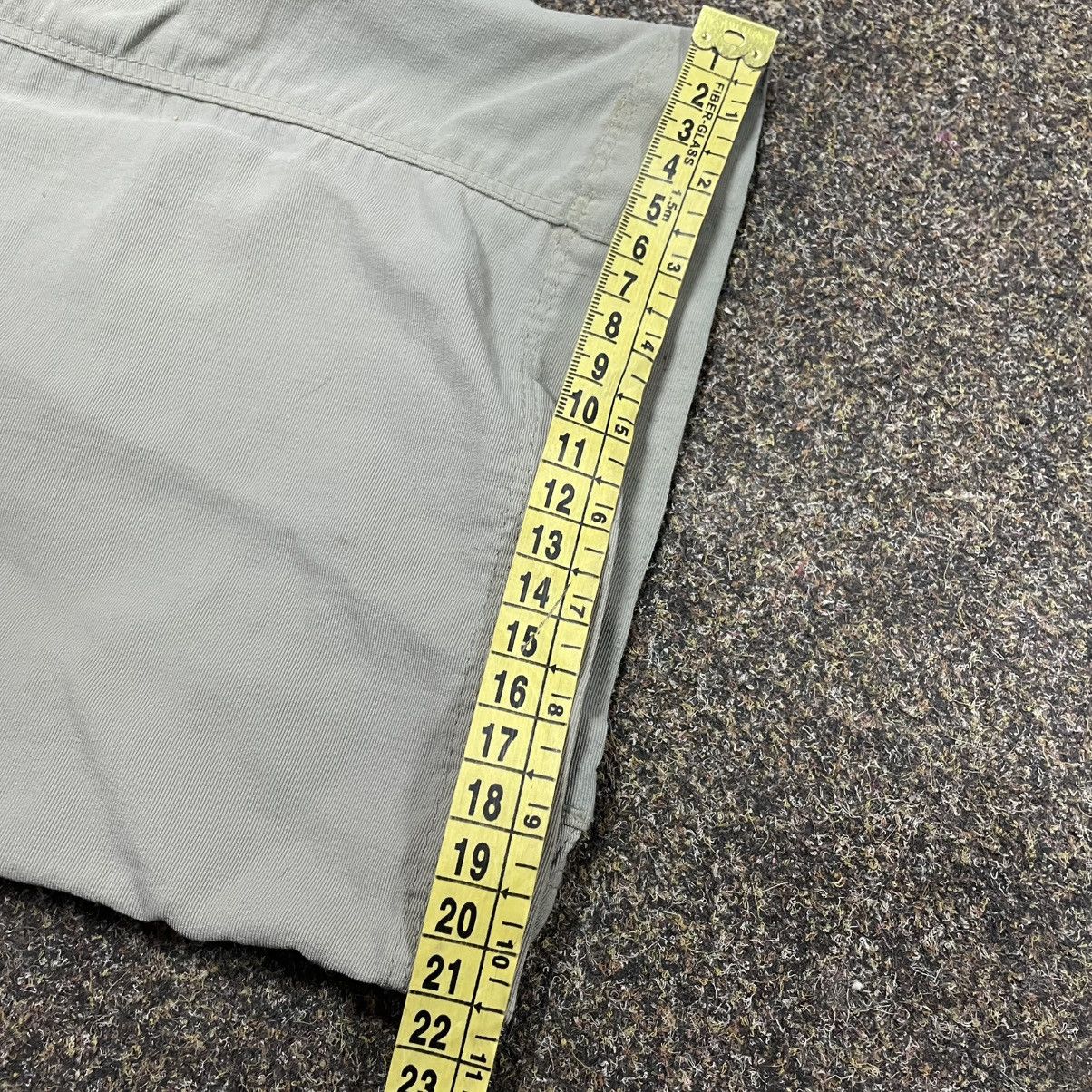 Vintage Vintage Y2K Pants Jeans Cargo 90s NORTH FACE 32 32 Size 32" / US 10 / IT 46 - 8 Thumbnail