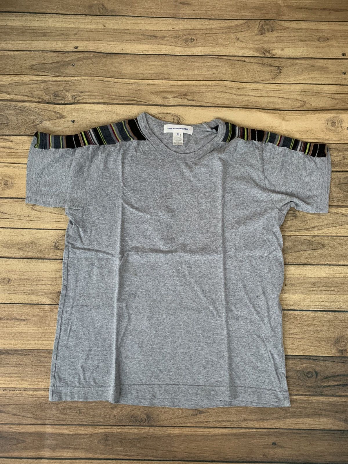 Comme des Garcons Comme des garcons shirt Size US M / EU 48-50 / 2 - 1 Thumbnail