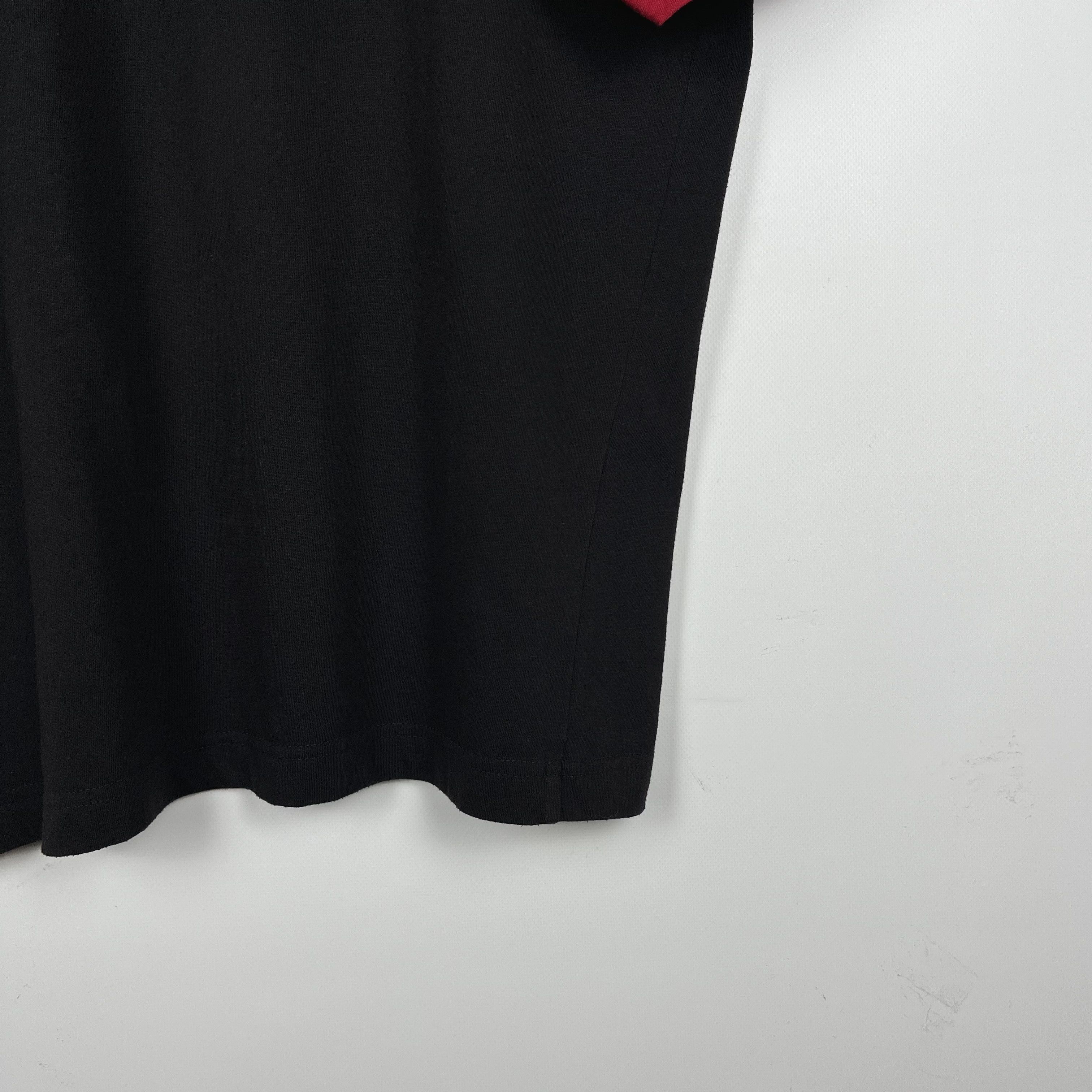 Adidas Vintage Adidas Colour Block T Shirt 90’s Size US L / EU 52-54 / 3 - 14 Thumbnail