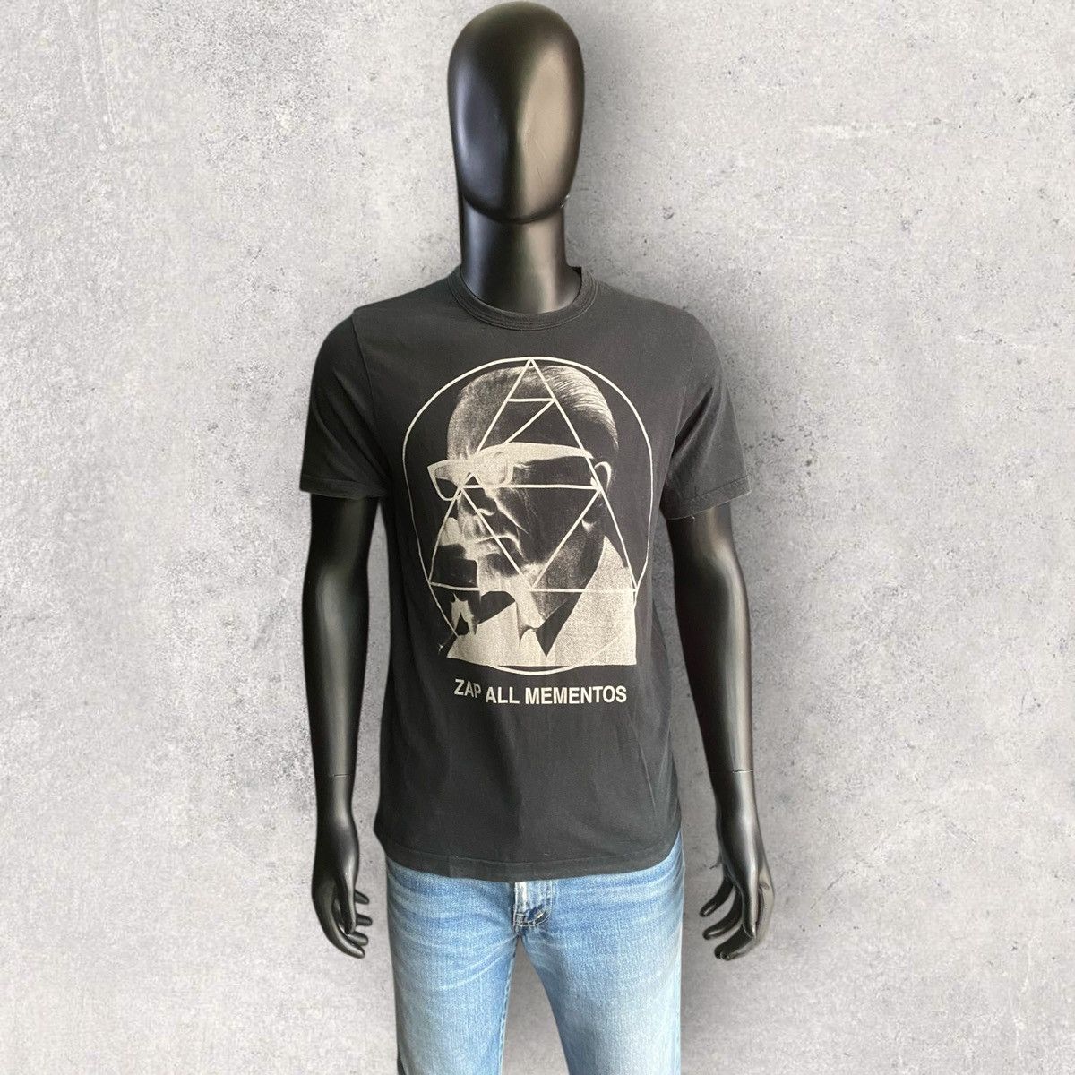 Comme des Garcons × Undercover Undercover x Comme Des Garcons Zamiang TShirt Size US S / EU 44-46 / 1 - 3 Thumbnail