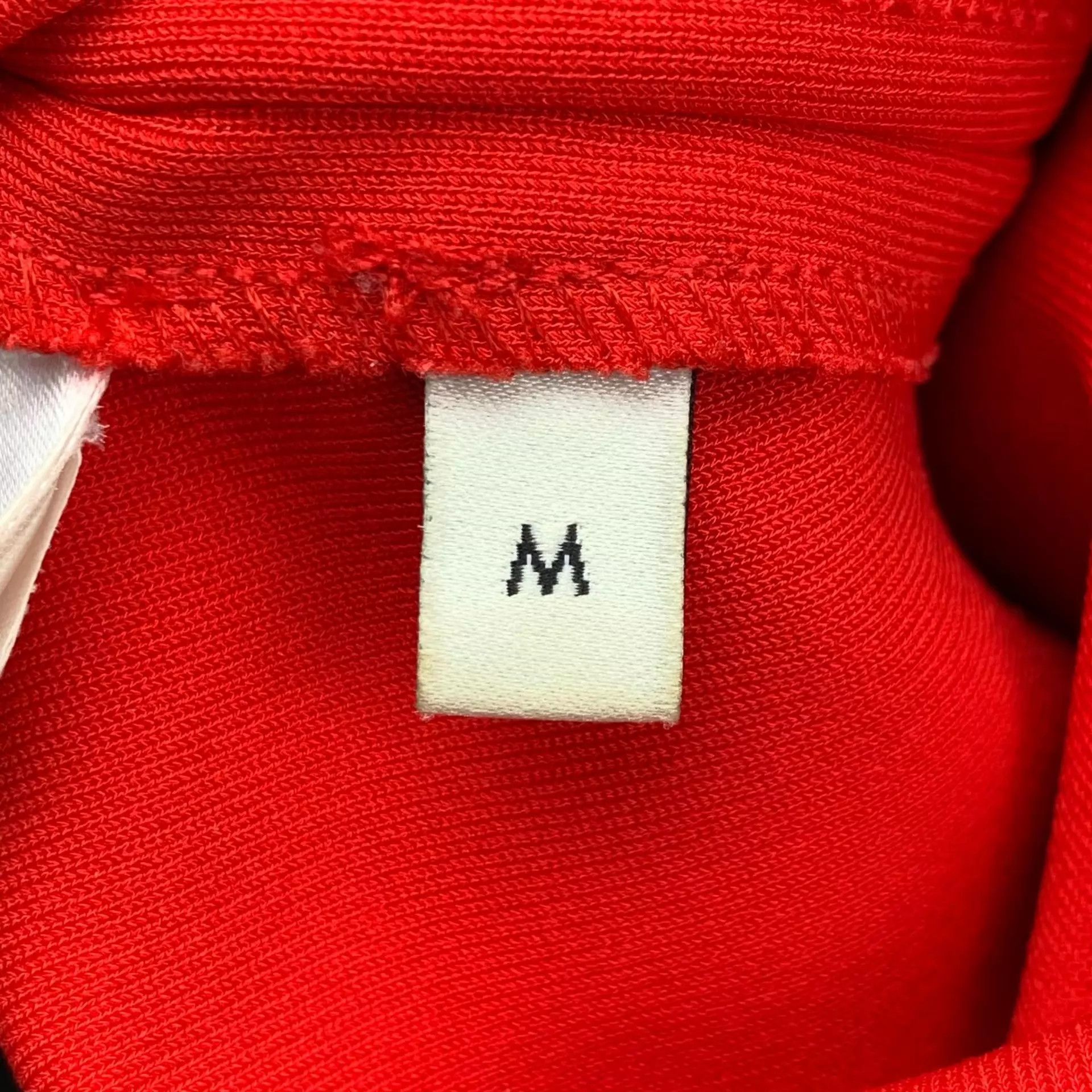 Gucci GUCCI Women's Red GG Short Sleeve Dress M Size M / US 6-8 / IT 42-44 - 3 Thumbnail