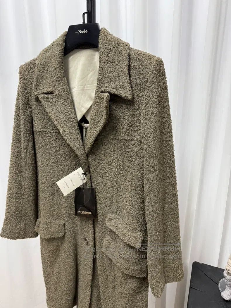 Undercover Undercover Fur Coat Size M / US 6-8 / IT 42-44 - 2 Thumbnail