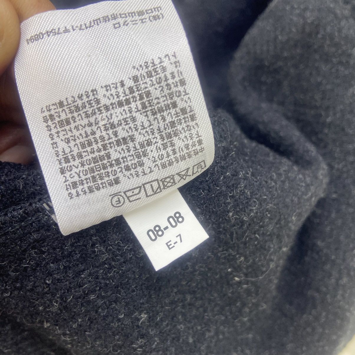 Lemaire × Uniqlo Uniqlo X Lemaire Wool Jacket Size US M / EU 48-50 / 2 - 13 Thumbnail