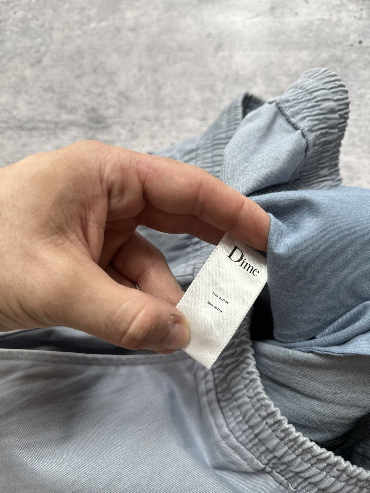 Dime Dime Twill Casual Cropped Y2K Pants Size US 32 / EU 48 - 6 Thumbnail