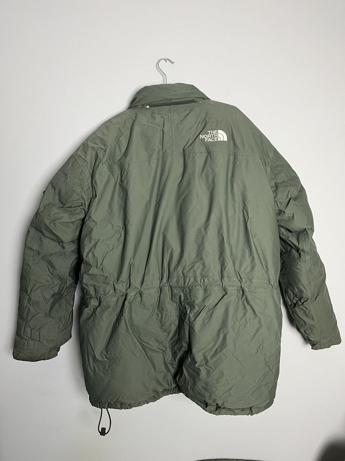 Other Vintage the north face mcmurdo military jacket Size US XL / EU 56 / 4 - 16 Thumbnail
