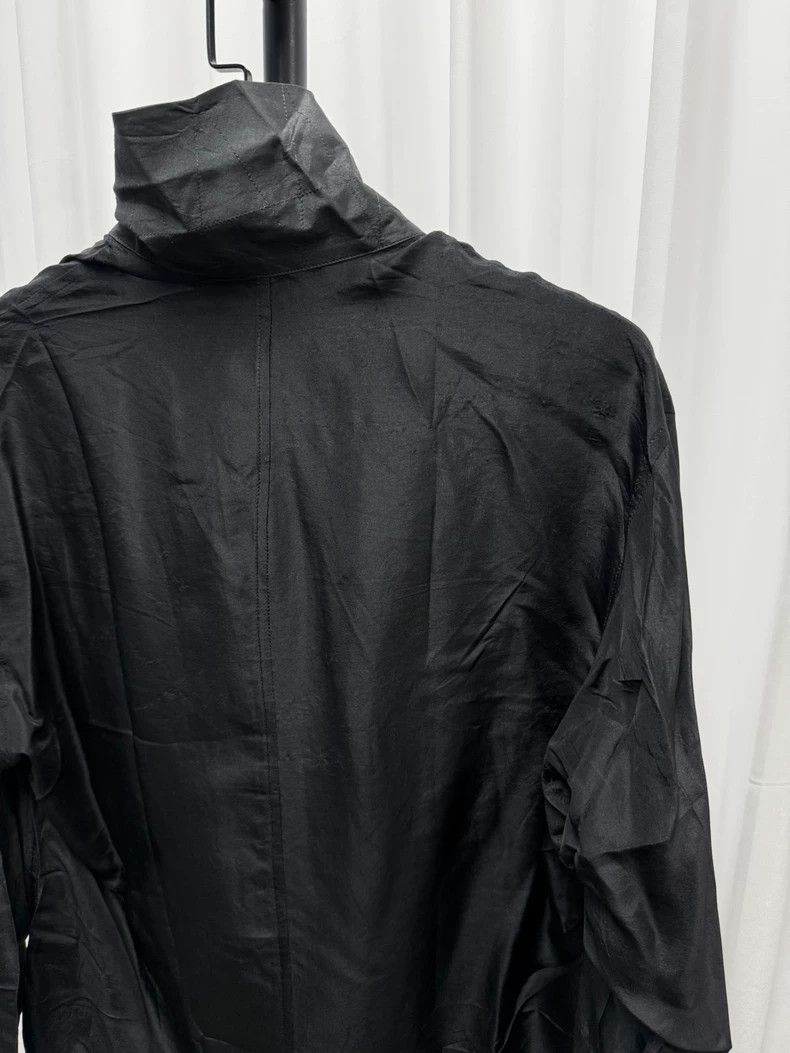 Yohji Yamamoto yohji yamamotoSilk Shirt 2503-Nextarrow Size US M / EU 48-50 / 2 - 7 Thumbnail