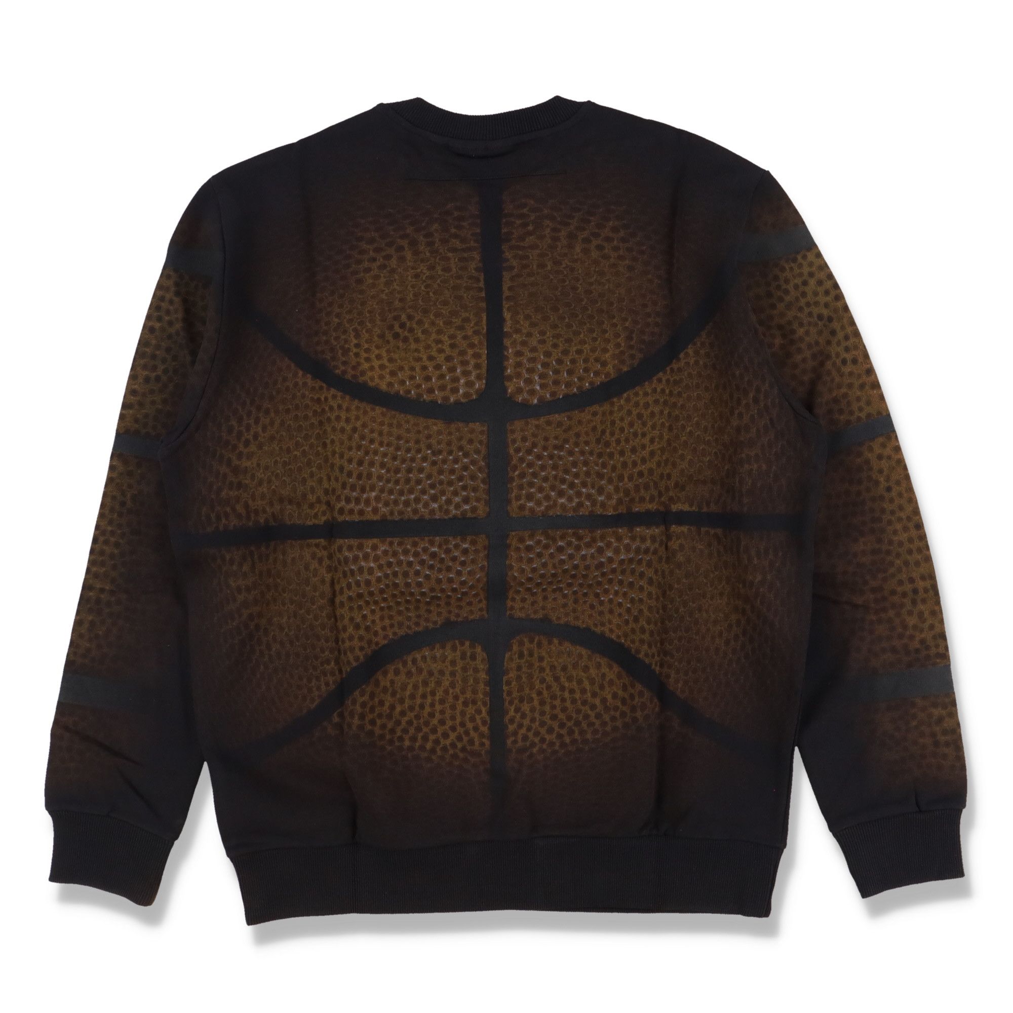 Givenchy Runway Full Basketball Print Sweatshirt Size US XS / EU 42 / 0 - 11 Thumbnail
