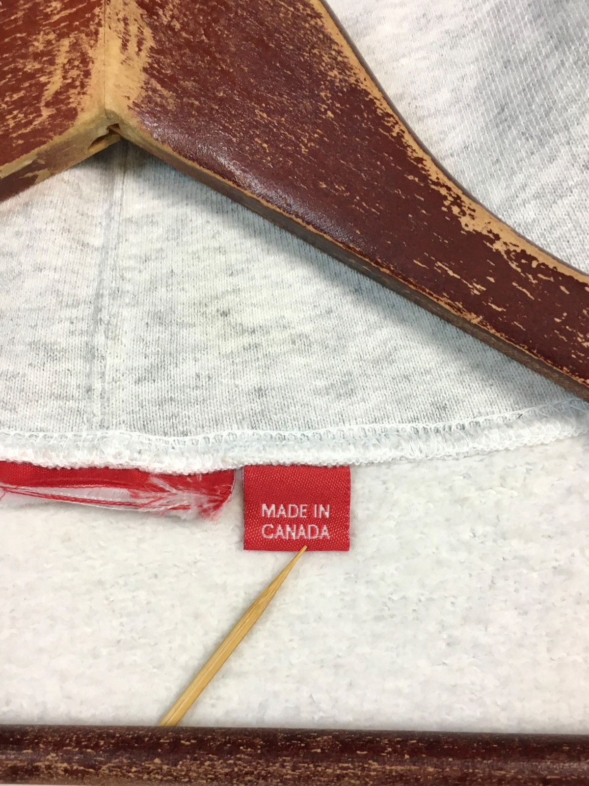Supreme hoodie SUPREME XXL Hooded Sweatshirt y2k vintage hockey Size US M / EU 48-50 / 2 - 10 Thumbnail