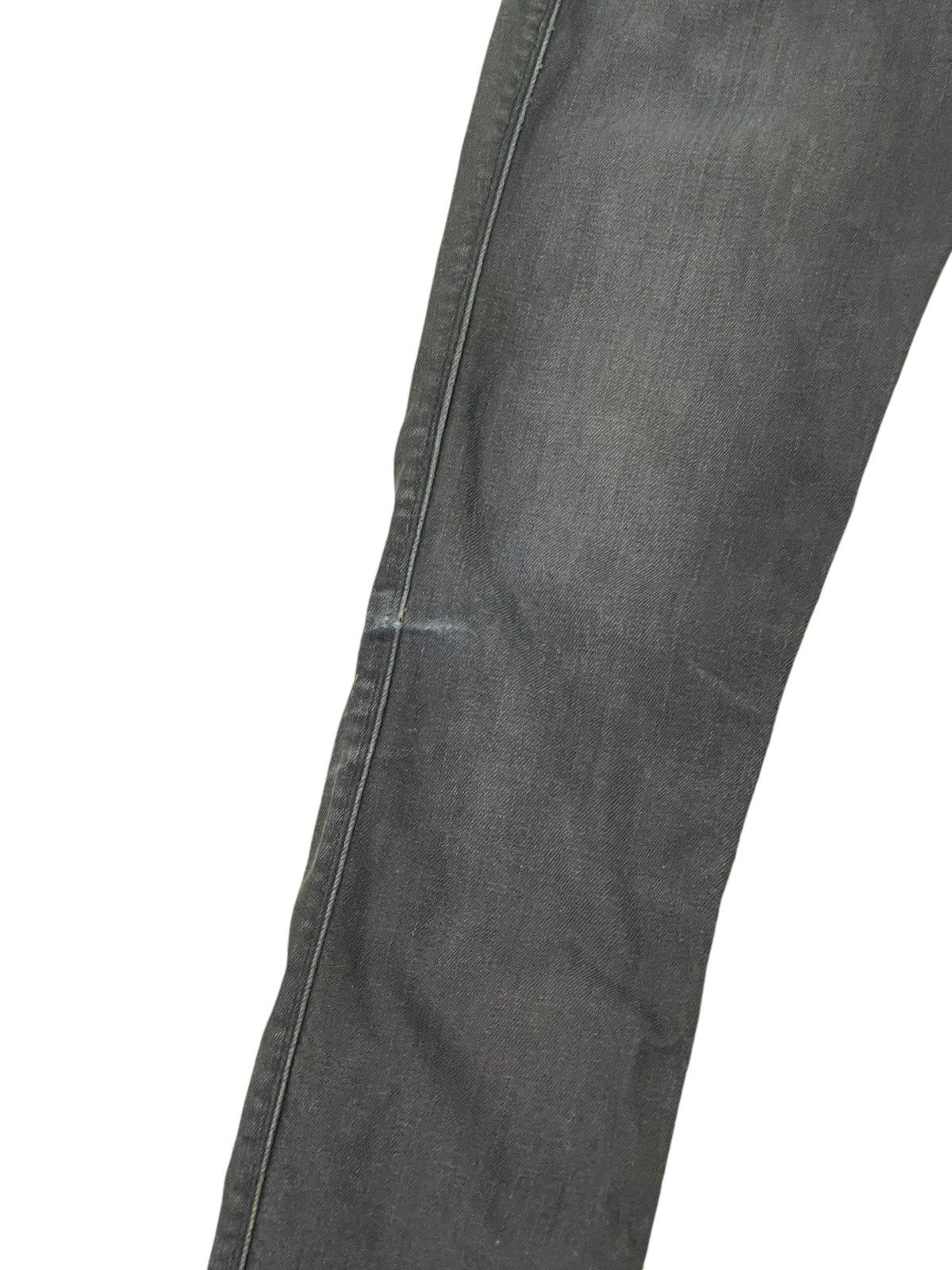 Acne Studios Skinny Jeans Acne Faded Blue 8🟦9 Size US 28 / EU 44 - 6 Thumbnail