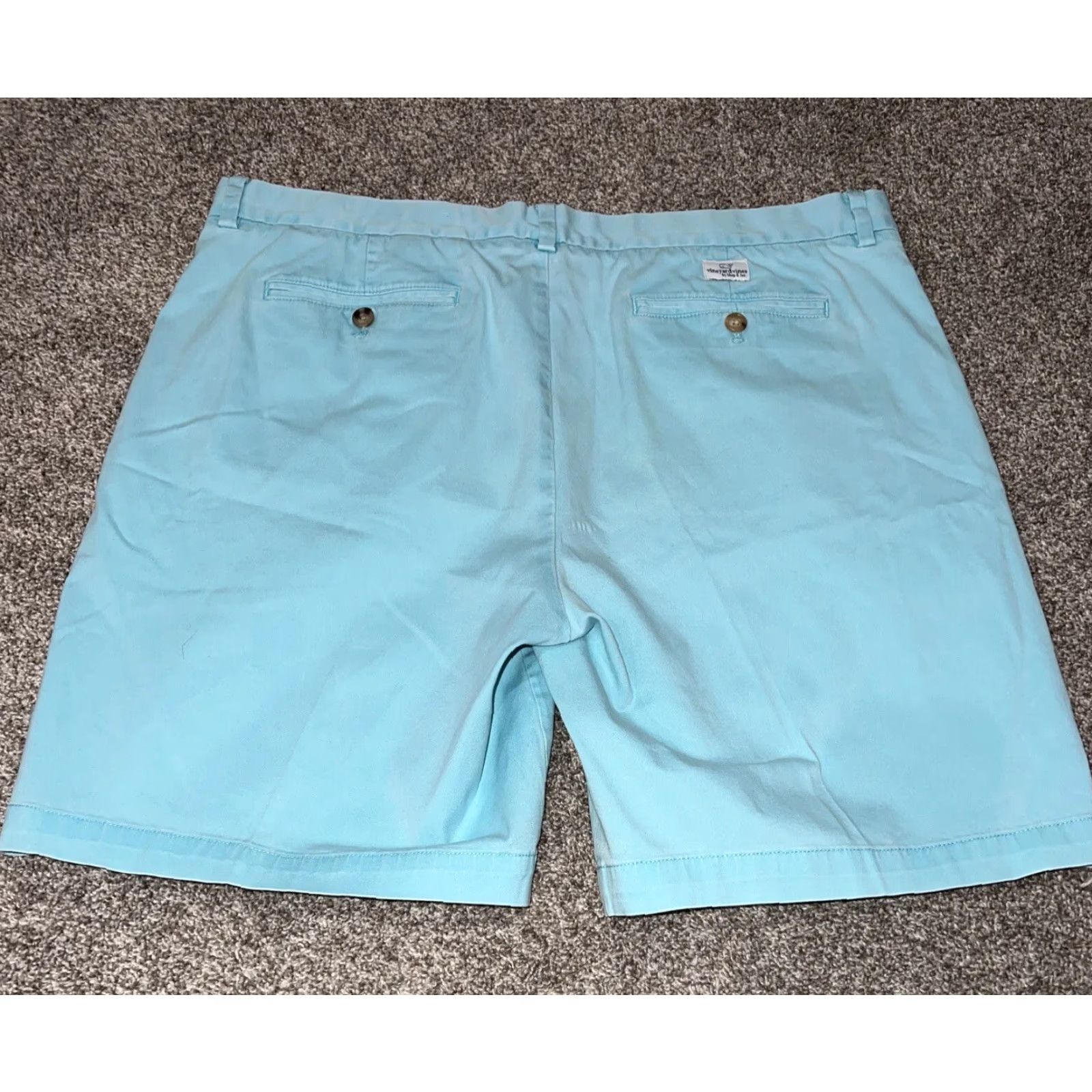 Vineyard Vines Vineyard Vines Bright Blue Shorts Men’s Size 38 Size US 38 / EU 54 - 2 Thumbnail