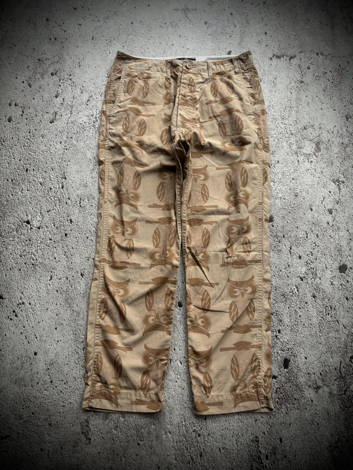 Ne-Net Net-net Issey miyake wol Pants Size US 30 / EU 46 - 1 Thumbnail