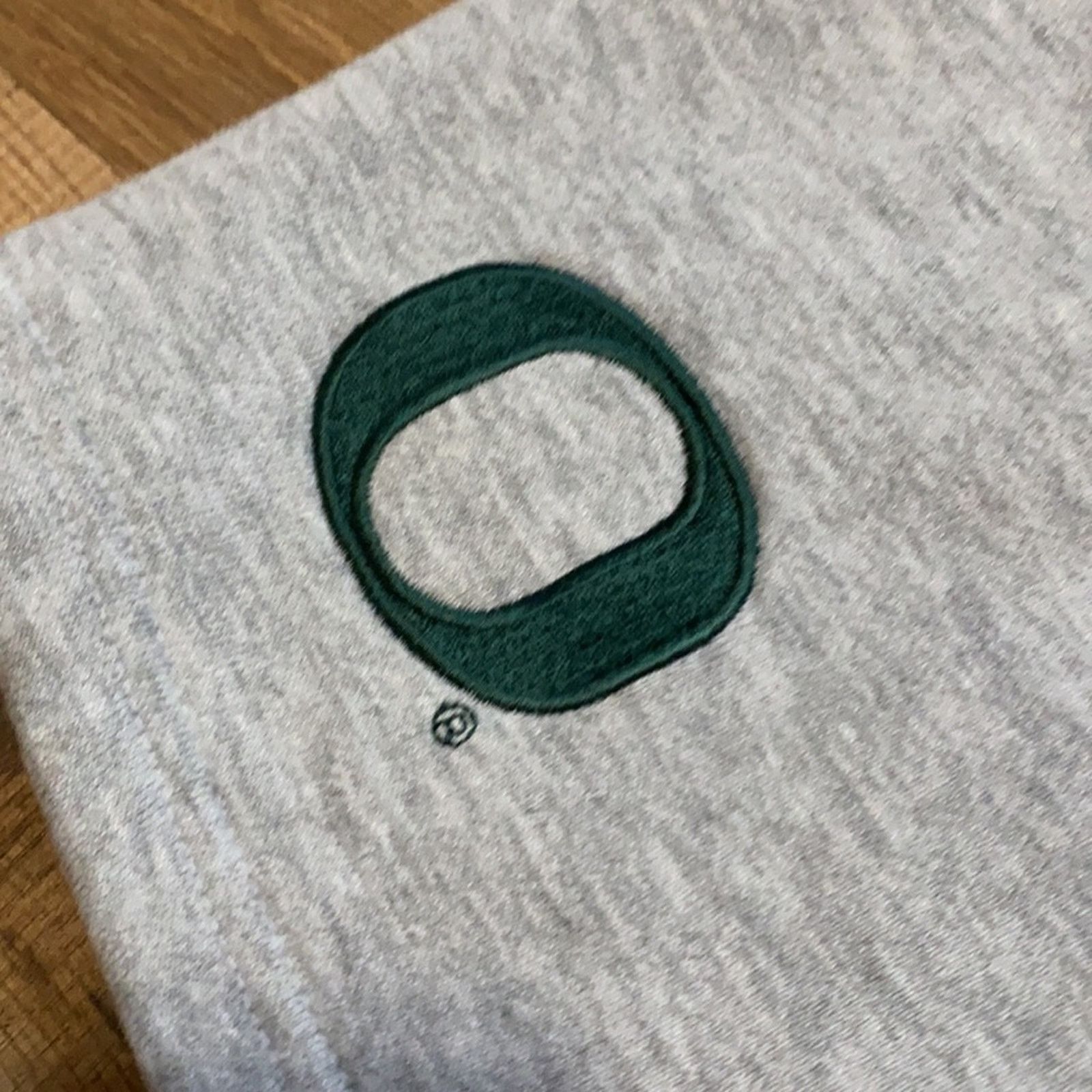 Nike Y2K Nike Oregon Team Shorts Size US 27 - 3 Thumbnail