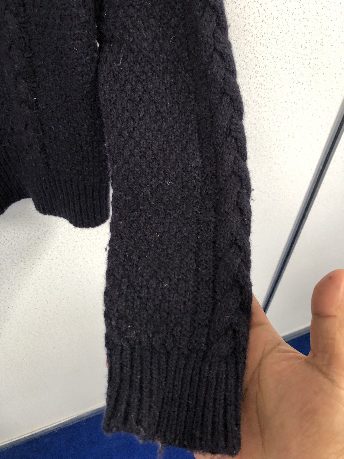 Uniqlo Knit Sweater Size US L / EU 52-54 / 3 - 7 Thumbnail