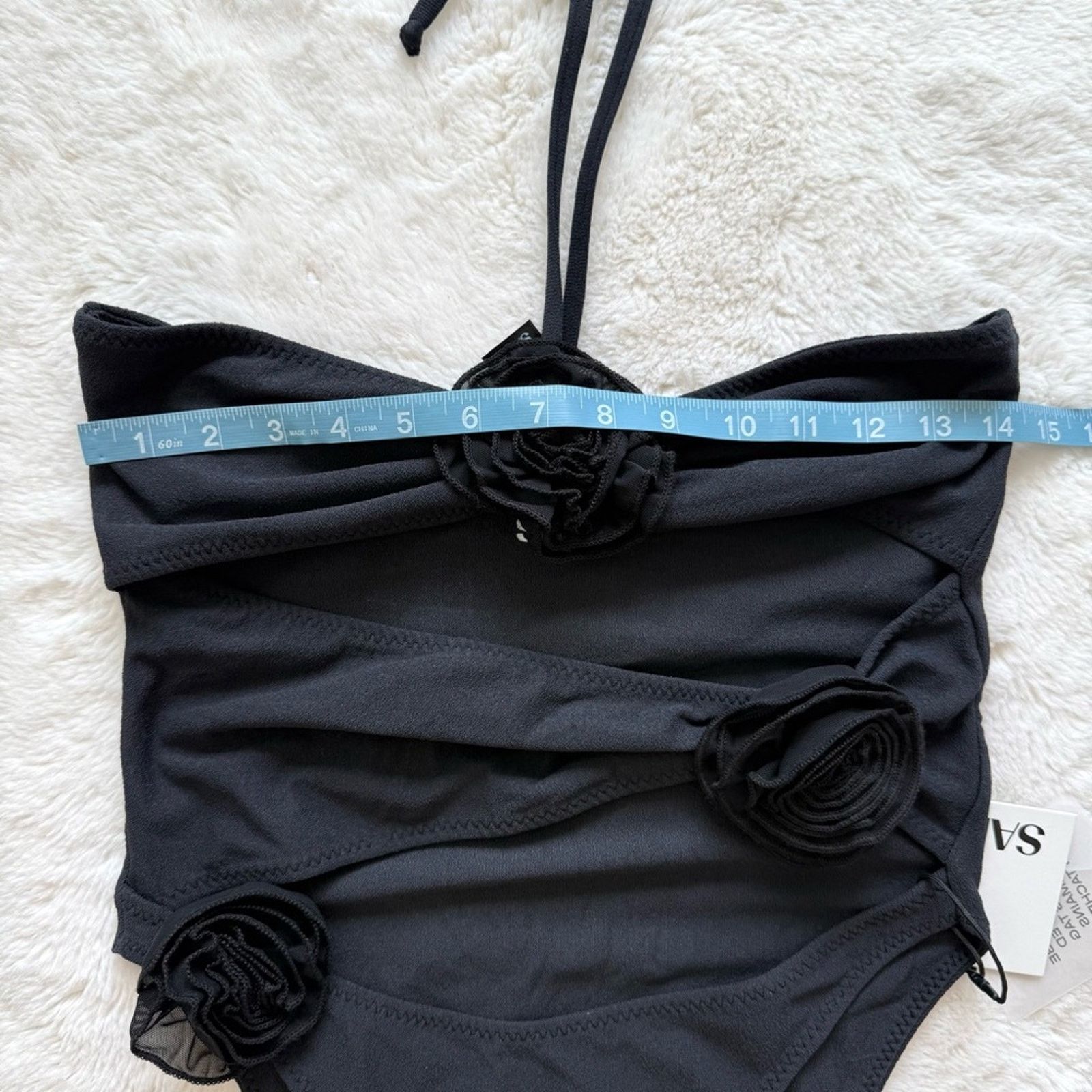 Other NWT!!! SAME Los Angeles swimsuit size M Retail 380$ Size ONE SIZE - 6 Thumbnail