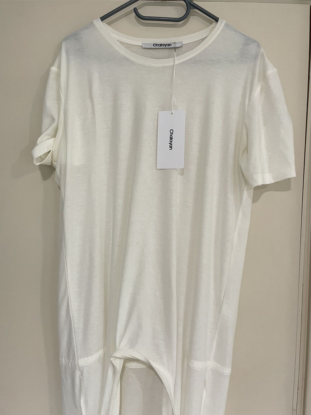 Hussein Chalayan Hussein Chalayan transformer deconstructed tshirt Size US M / EU 48-50 / 2 - 4 Thumbnail