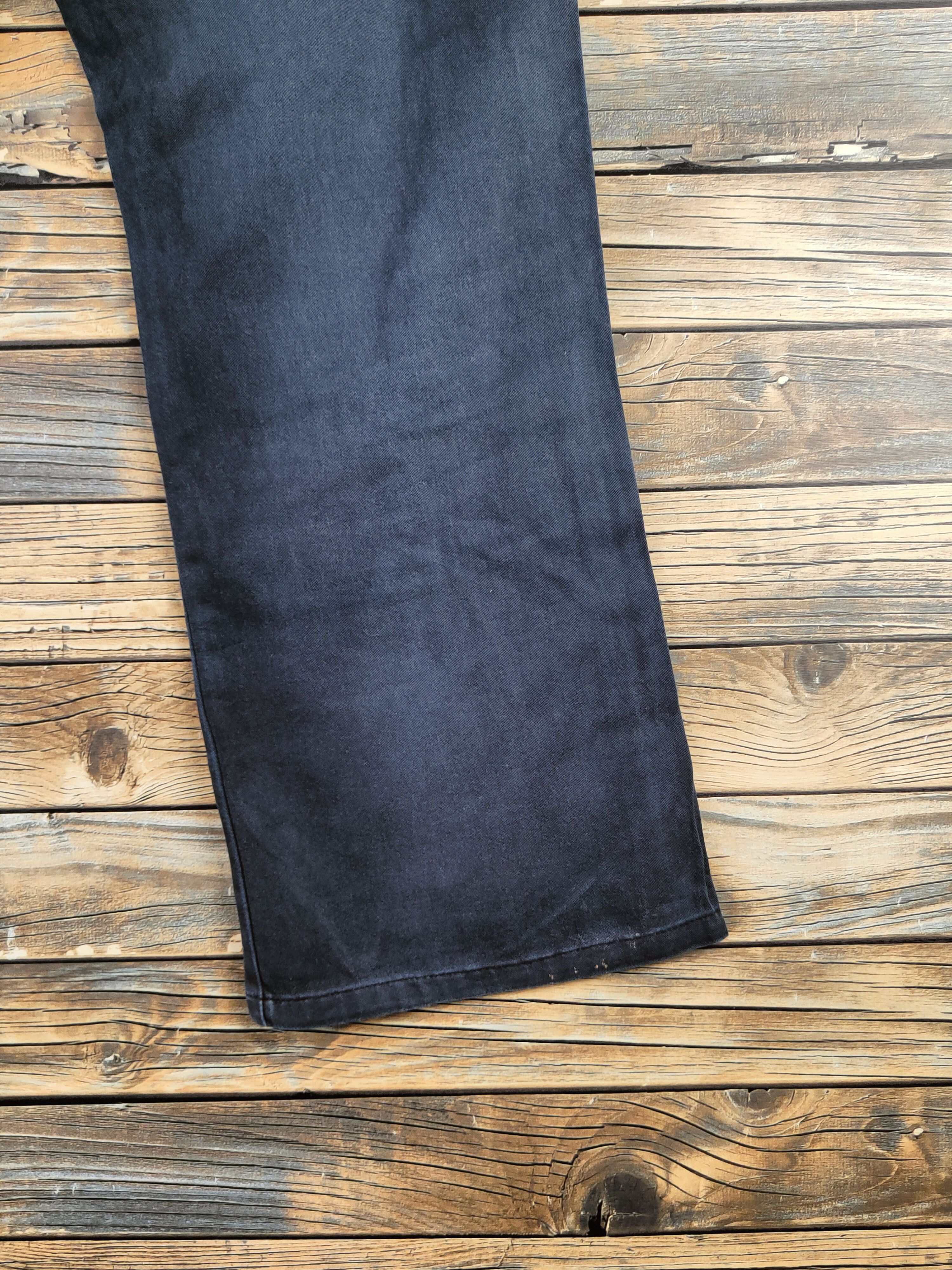 Japanese Brand DL Michiko London Navy Multipocket Casual Pants #46-712 Size US 29 - 12 Thumbnail