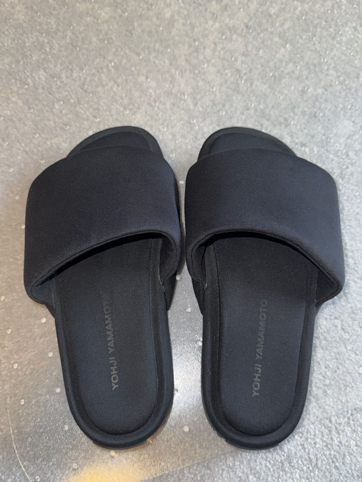 Y-3 Y-3 Nylon Slides Size US 7 / EU 40 - 2 Thumbnail