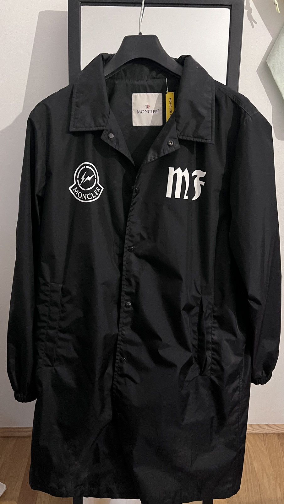 Moncler x Fragment Collaborations | Grailed