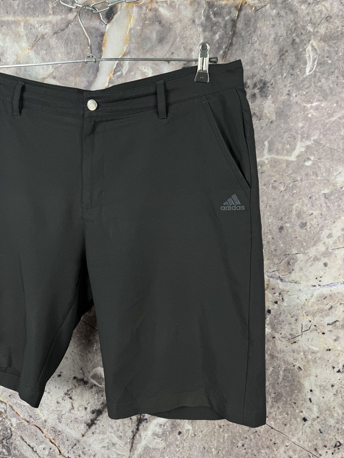 Adidas Men’s Adidas Shorts Classic Black Size 36 Size US 36 / EU 52 - 5 Thumbnail