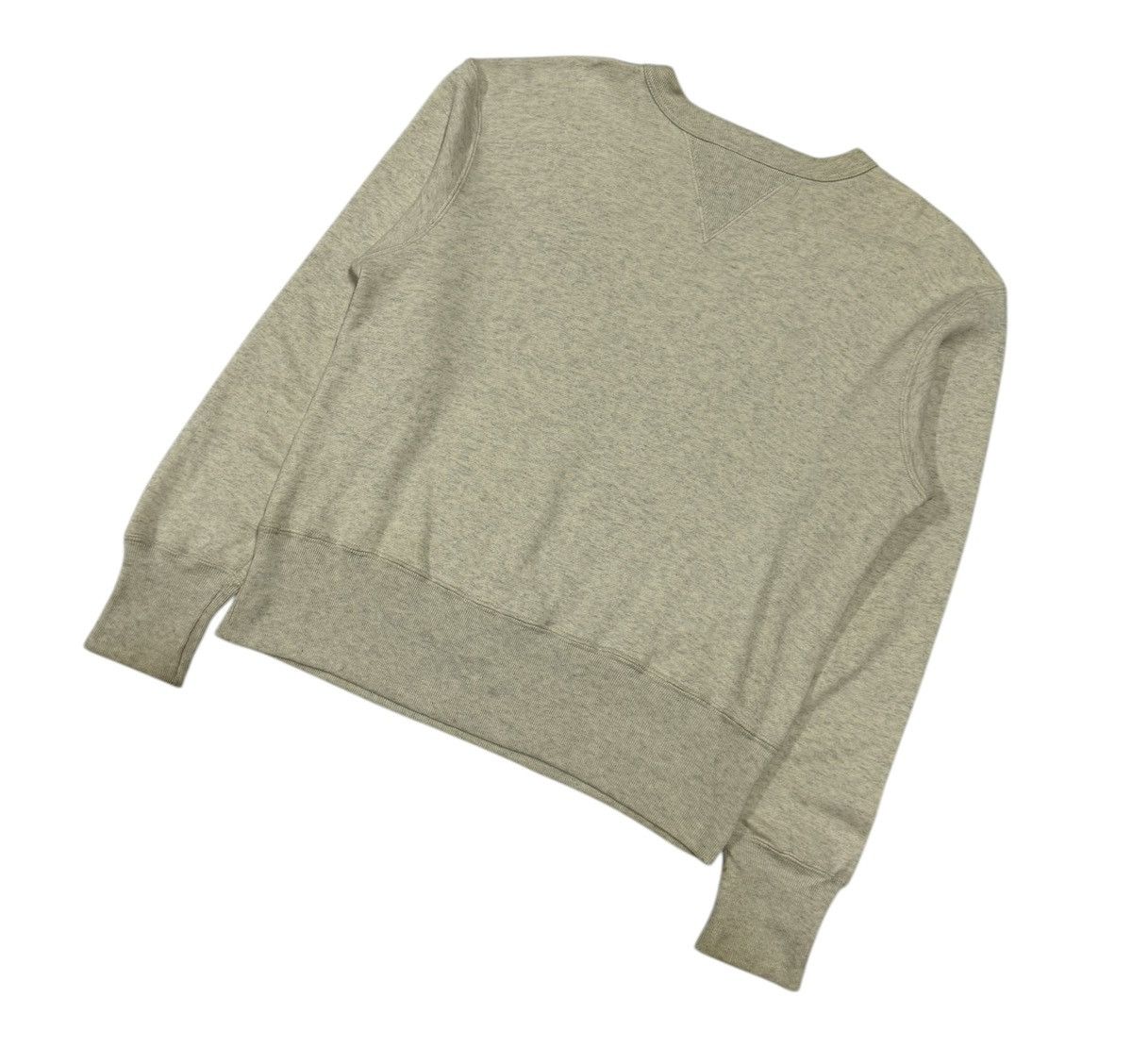 Avirex × Buzz Rickson's Vtg🔥Inspired 50’s Double V Collar Pullover Sweatshirt Avirex Size US M / EU 48-50 / 2 - 14 Thumbnail