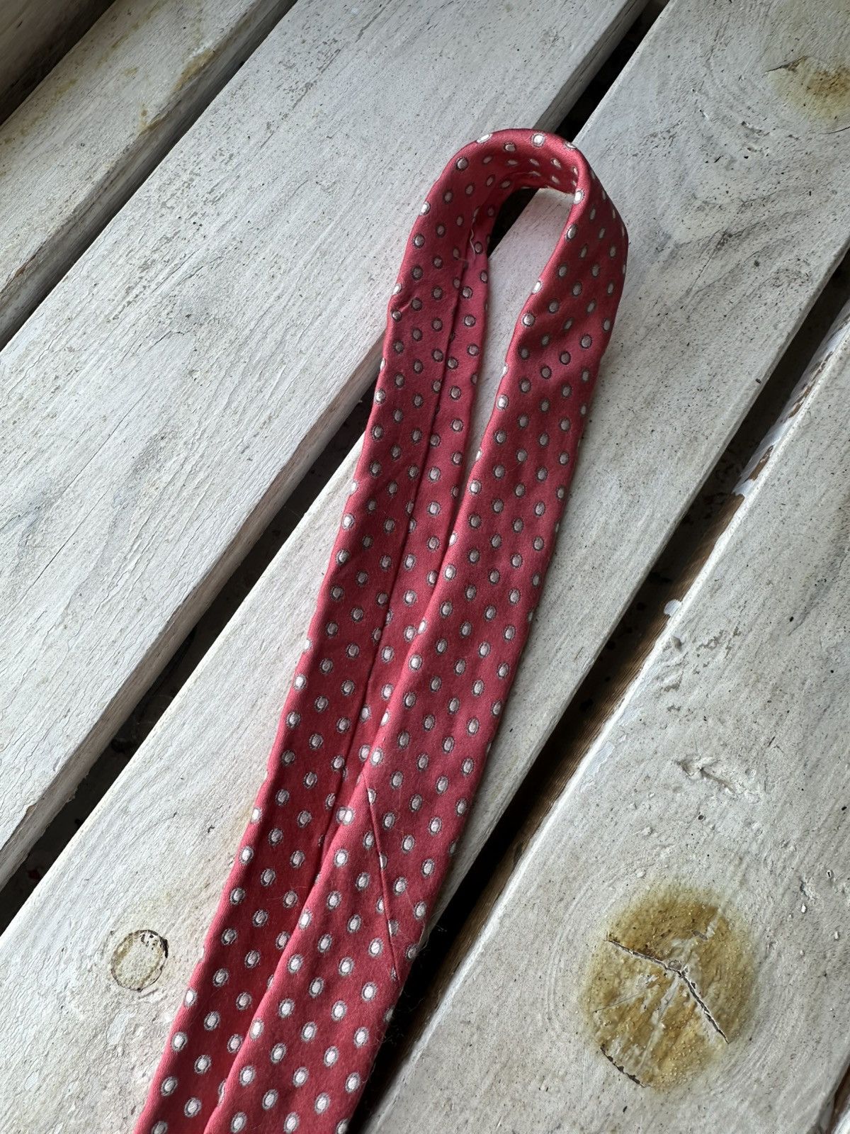 Hugo Boss 🚨Vintage Hugo Boss Tie Ties Luxury Streetwear old money Size ONE SIZE - 4 Thumbnail