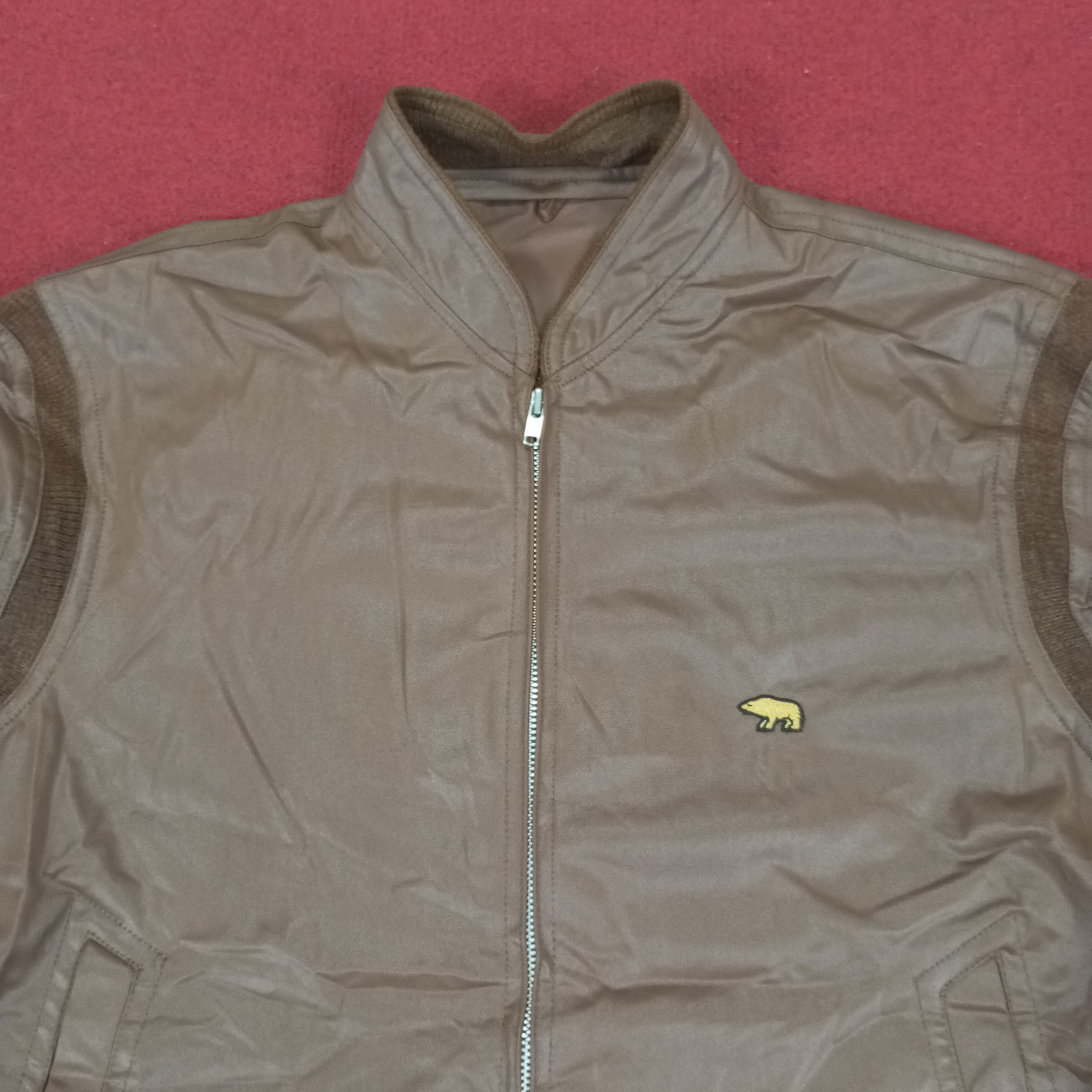 Japanese Brand × Vintage Light Jacket Custom Number Nine Art Style Size US S / EU 44-46 / 1 - 4 Thumbnail