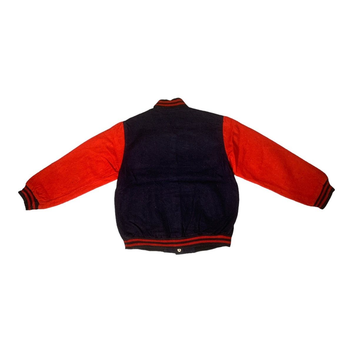 Vintage Rare Design Vintage BonMarlen Sportswear Varsity Jackets Size M / US 6-8 / IT 42-44 - 2 Thumbnail