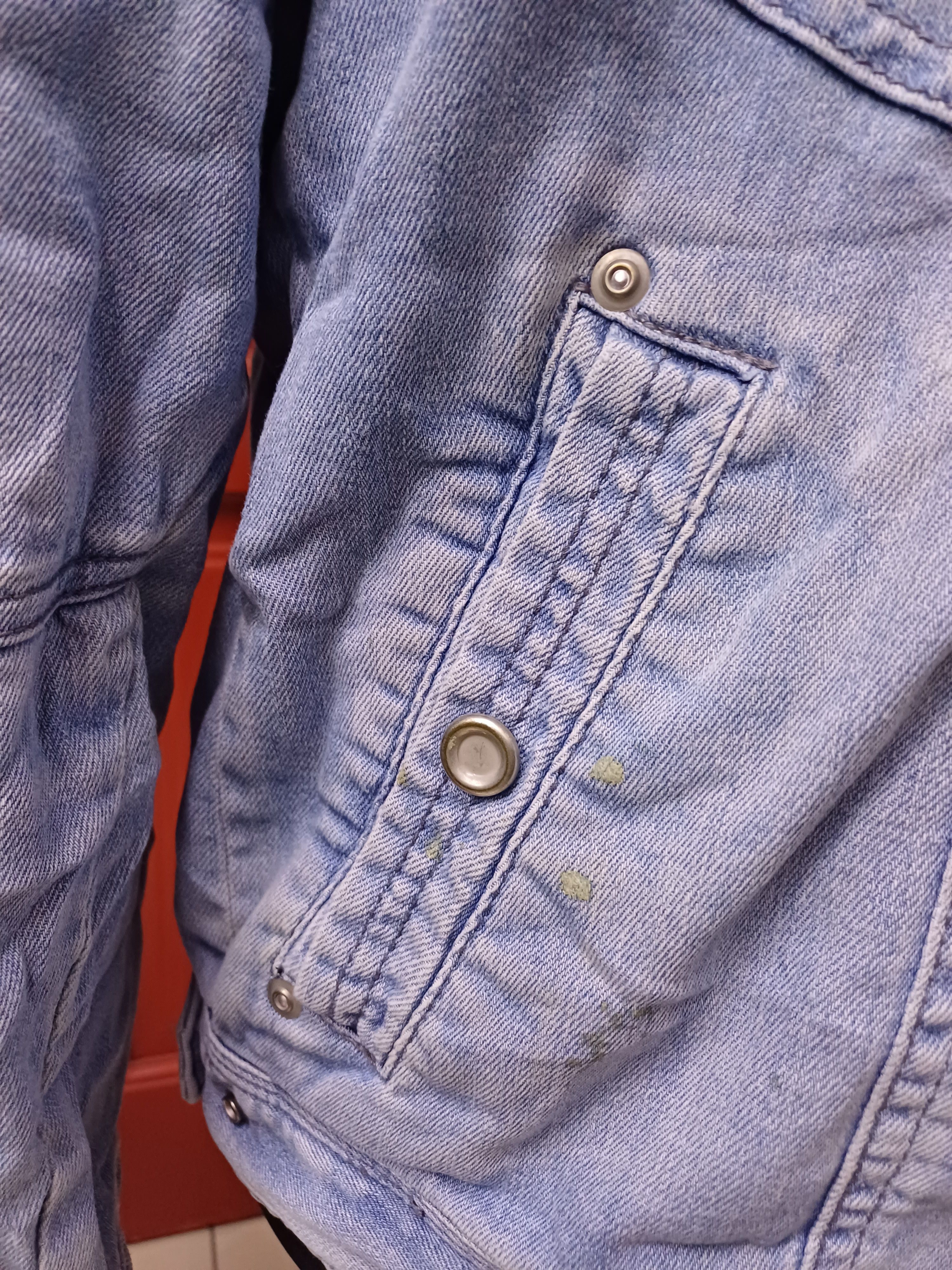 Japanese Brand jacket denim blue b Japanese brand Size US XL / EU 56 / 4 - 5 Thumbnail