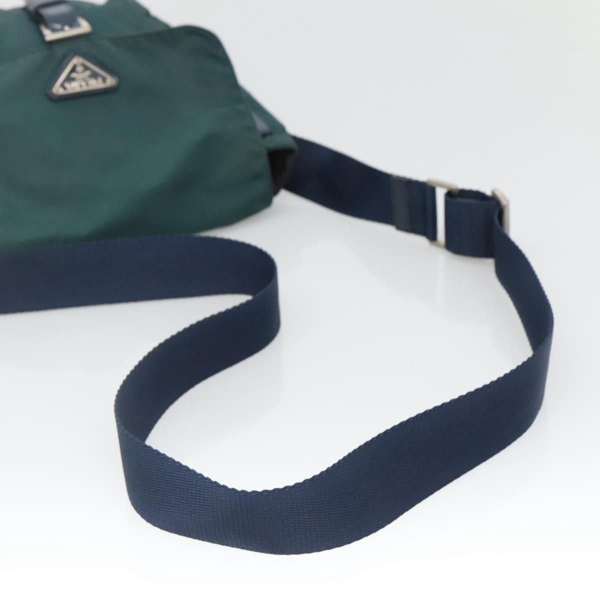 Prada PRADA Shoulder Bag Nylon Green Size ONE SIZE - 7 Thumbnail