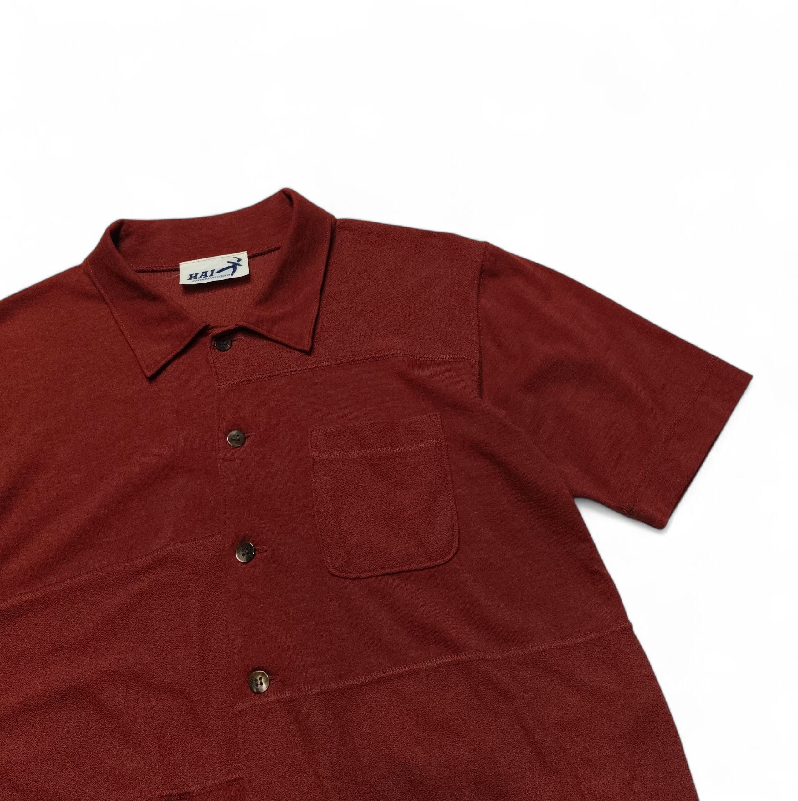 Hai Sporting Gear HAI Sporting Gear By Issey Miyake Boxy Shirt Size M / US 6-8 / IT 42-44 - 2 Thumbnail