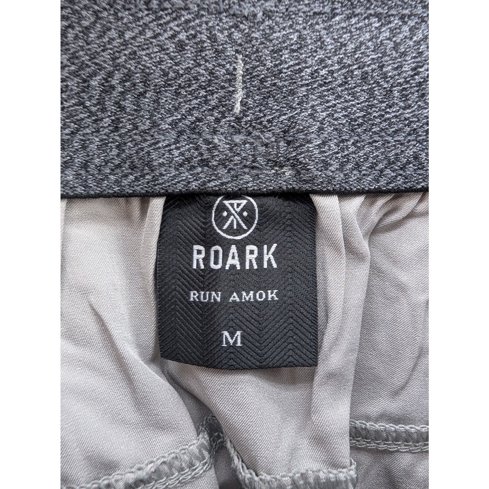Roark NWT Roark Men's Serrano 7" Active Stretch Shorts Size US 32 / EU 48 - 7 Thumbnail