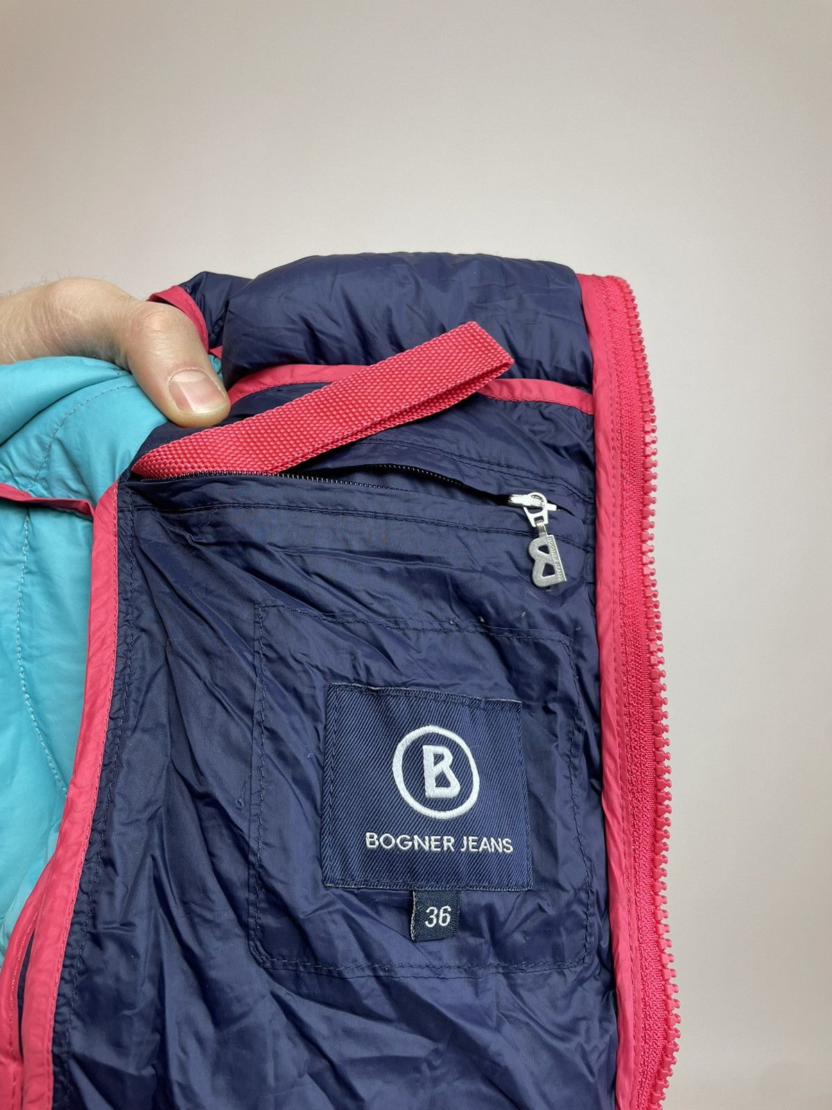 Bogner Bogner Micro Down jacket Womens size 36 Size XS / US 0-2 / IT 36-38 - 9 Thumbnail