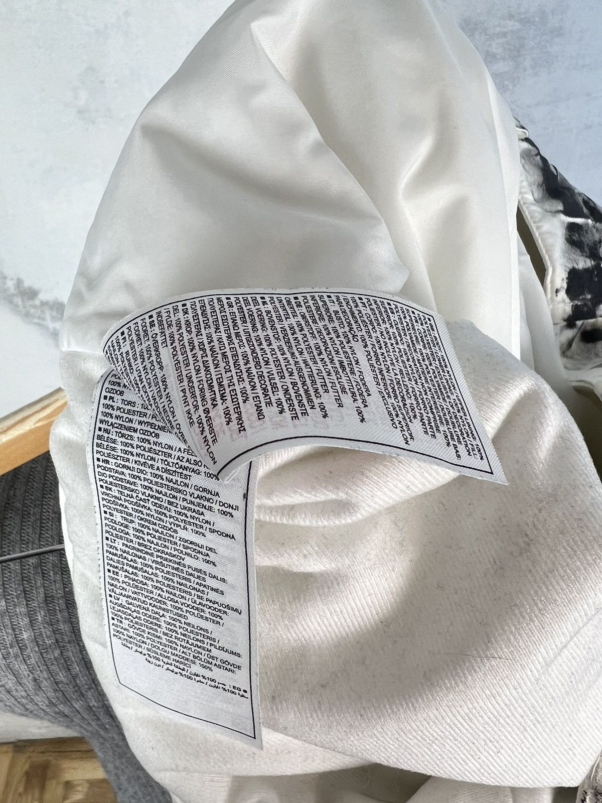 Nike Custom Nike ACG Ski Pants Size M - L Size 30" / US 8 / IT 44 - 9 Thumbnail
