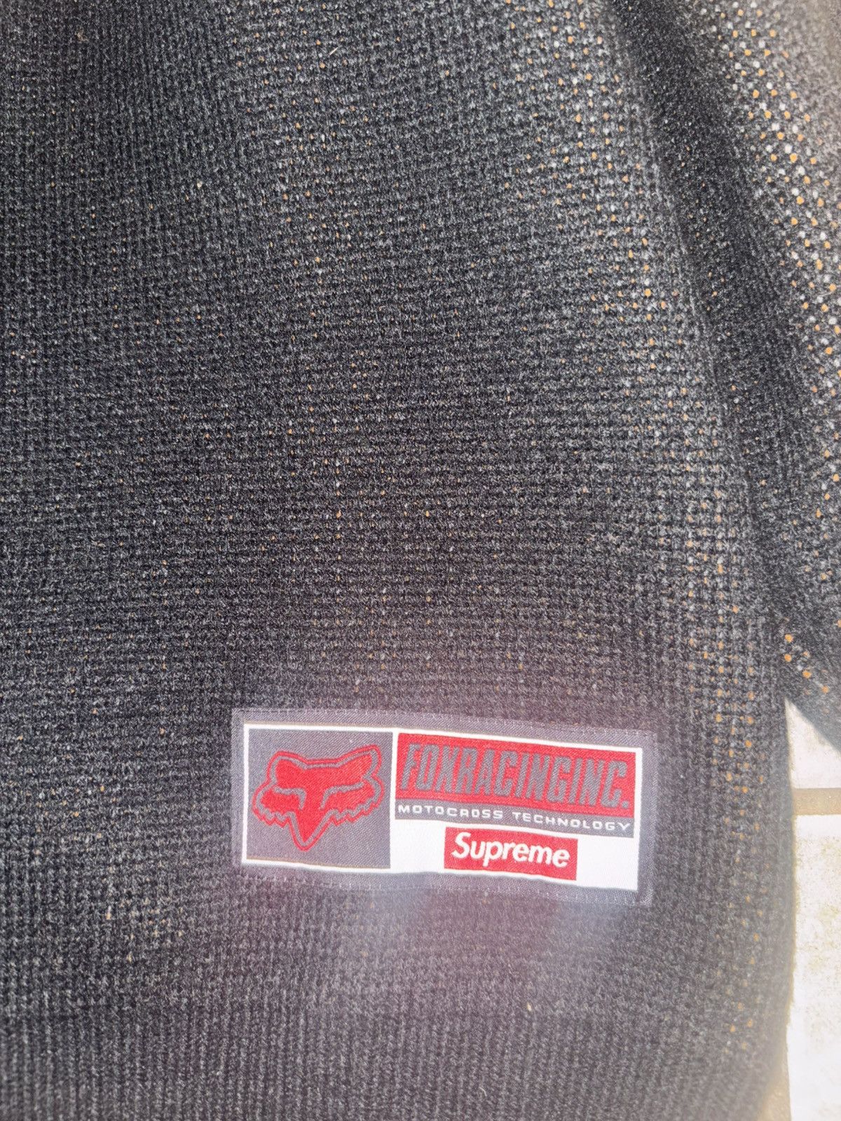 Supreme Supreme Fox Racing Sweater Size US M / EU 48-50 / 2 - 3 Thumbnail