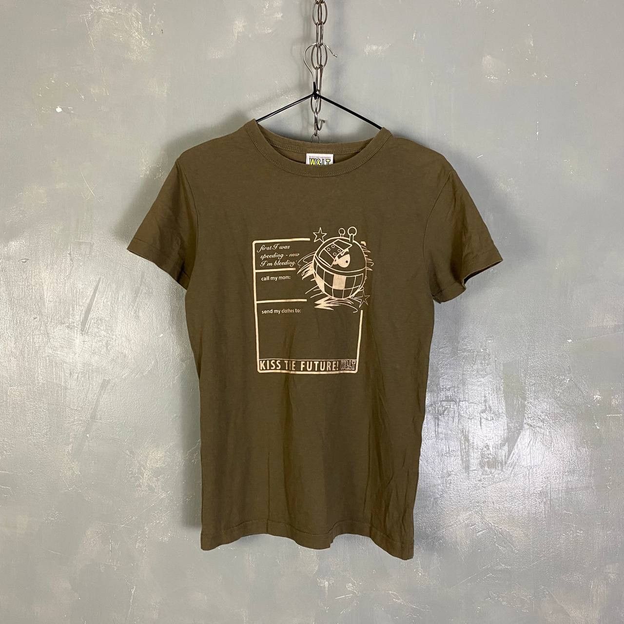 W&LT W&LT Statement Tee Size US S / EU 44-46 / 1 - 1 Thumbnail