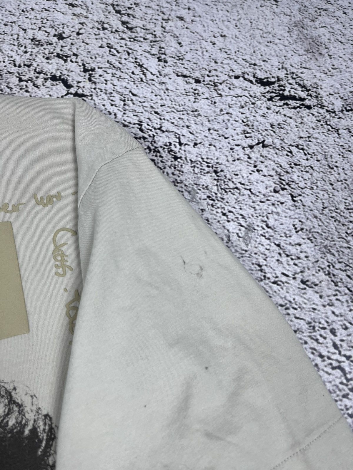 Jimi Hendrix Vintage Jimi Hendrix Back Logo Oversize Band tee T Shirt L Size US L / EU 52-54 / 3 - 4 Thumbnail