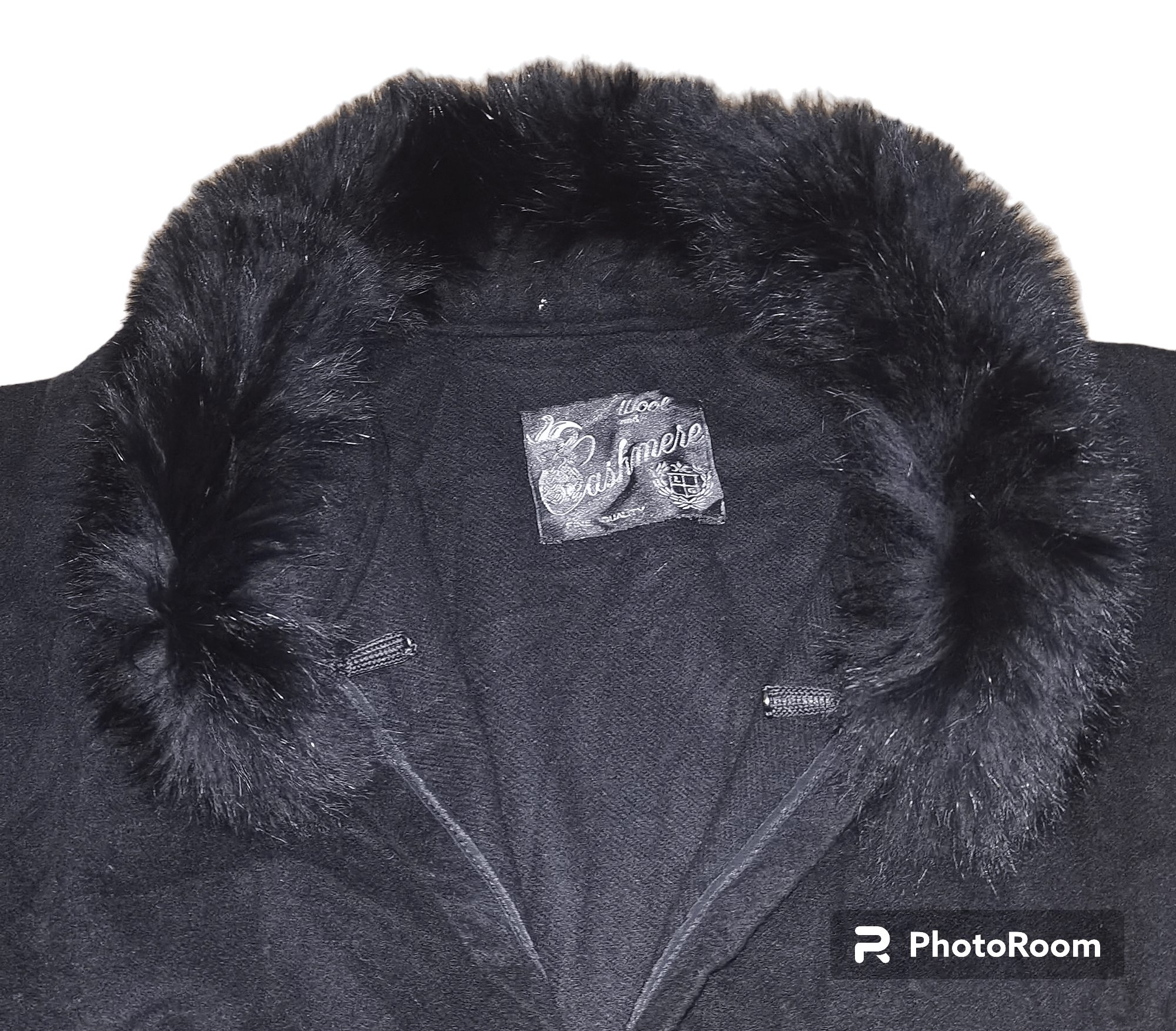 Other CASHMERE AND WOOL CAPE/CLOAK Size ONE SIZE - 2 Thumbnail