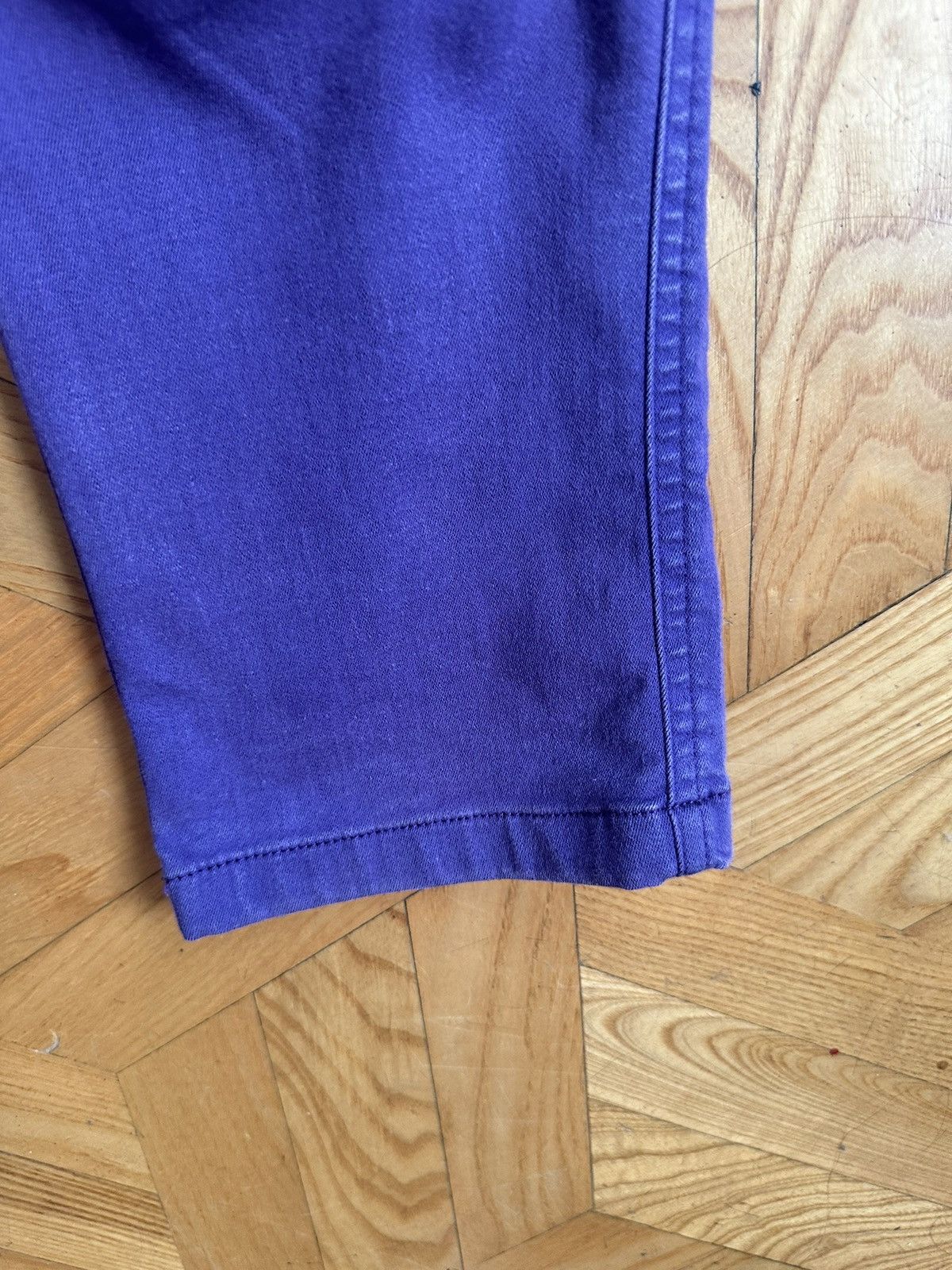 Escada escada vintage jeans 38 M Size 26" / US 2 / IT 38 - 4 Thumbnail