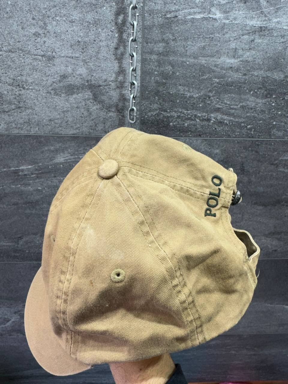 Ralph Lauren Ralph Lauren Polo Snapback Hat Baseball Cap Pony Size ONE SIZE - 3 Thumbnail
