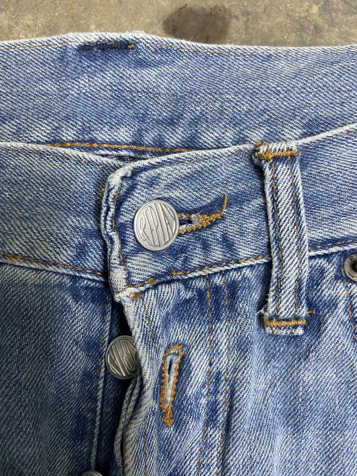 Replay Replay jeans 901 regular fit Size US 32 / EU 48 - 3 Thumbnail