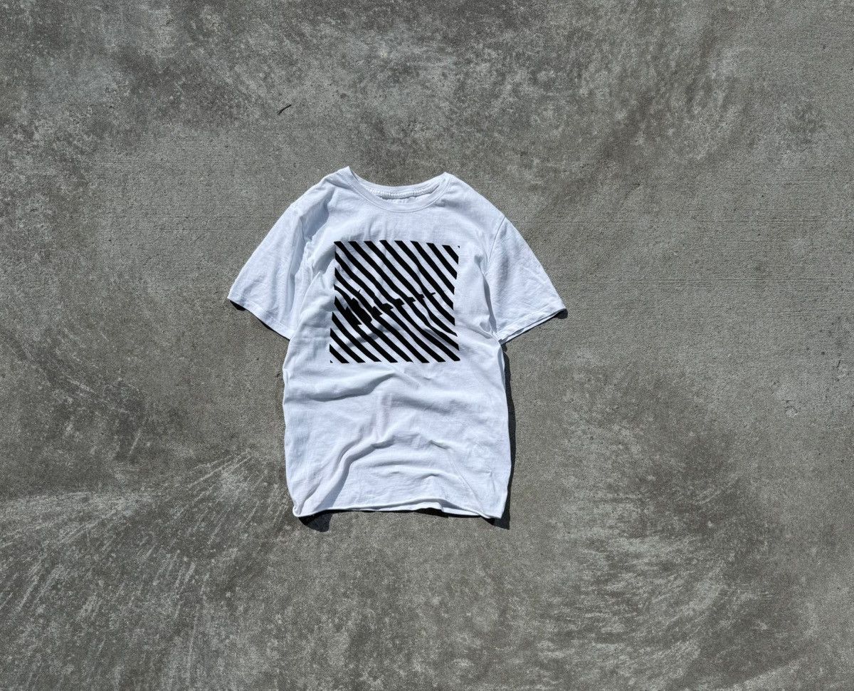 Other Vintage Nike Y2K streetwear oversize t-shirt Size US S / EU 44-46 / 1 - 1 Thumbnail